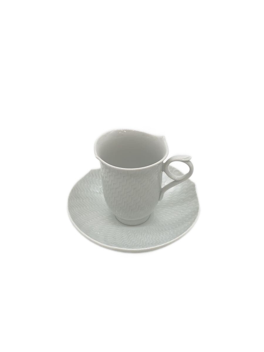 【中古】Meissen◆波の戯れ/優勝杯\u0026平円盤/2点仕掛ける/WHT/29572/【勝手もと設備】