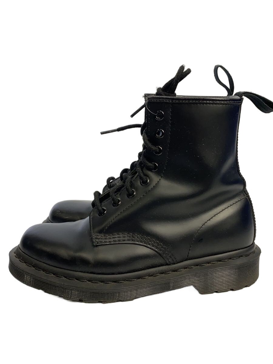 【中古】Dr.Martens◆レースアップブーツ/US7/BLK/レザー【シューズ】｜2ｎｄ STREET 店