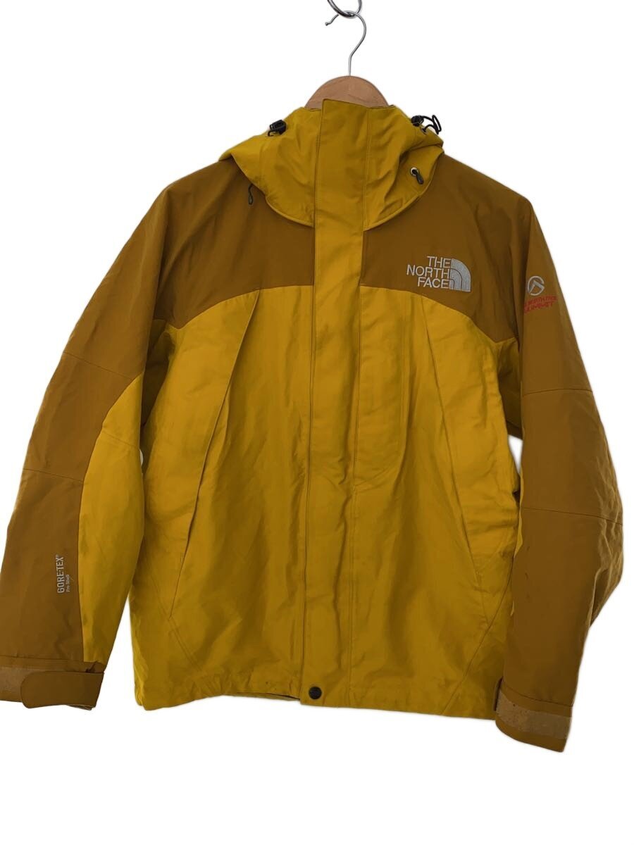 【中古】THE NORTH FACE◆マウンテンジャケット/S/ナイロン/YLW【メンズウェア】|2nd STREET 店