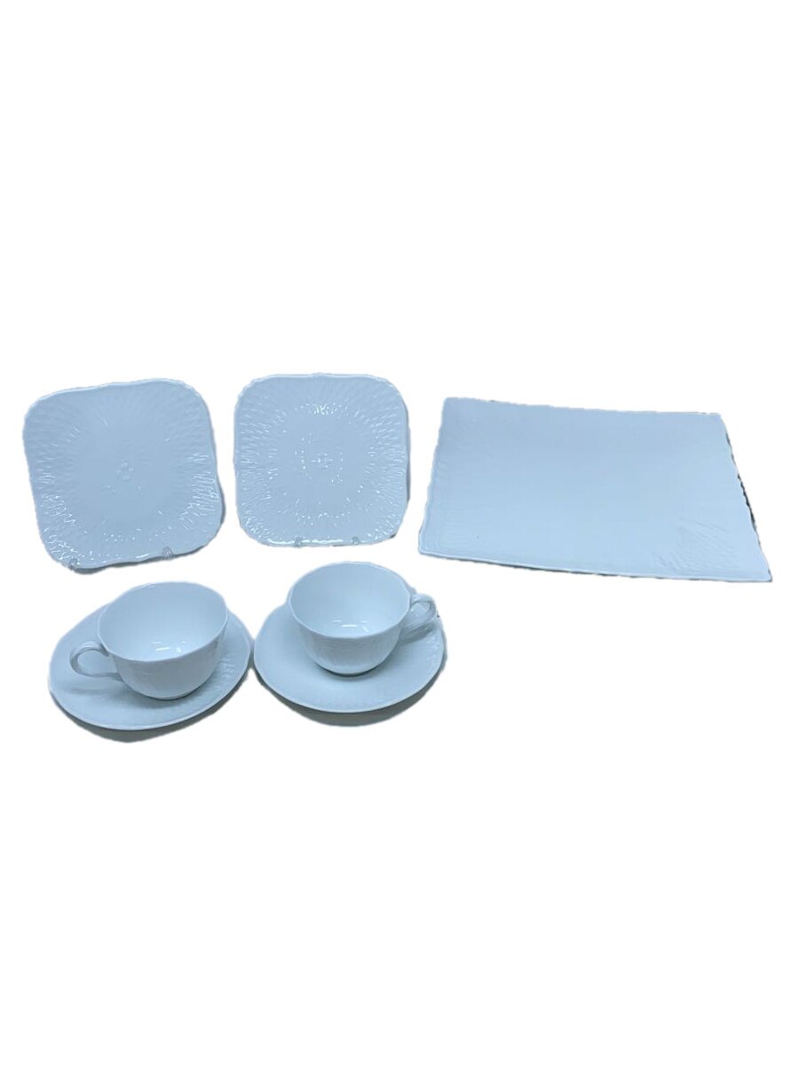 【中古】Noritake◆一皿/WHT【勝手もと設備】