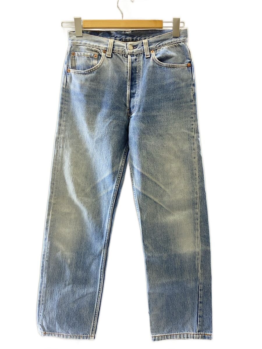 【中古】Levi’s◆下つ方/30/ジーンズ/IDG【メンズウェア】
