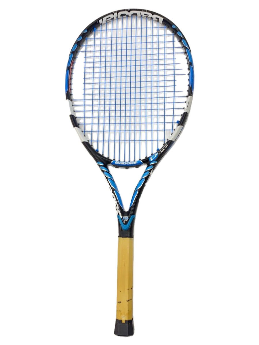 【中古】Babolat◆テニスラケット/硬式ラケット/BLU/PURE DRIVE/WOOFER【スポーツ】