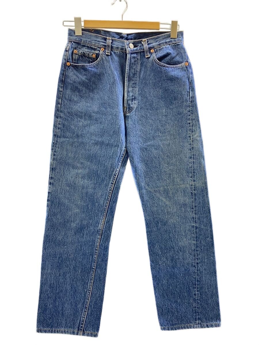 【中古】Levi’s◆下つ方/31/ジーンズ/IDG【メンズウェア】