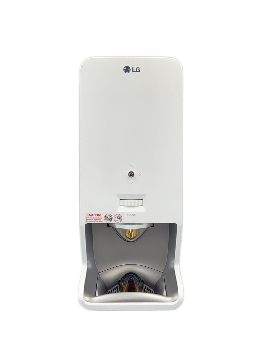 【中古】LG Electronics Japan◆プロジェクター CineBeam HF65LS [ホワイト]//【家電・ビジュアル・オーディオ】｜2ｎｄ STREET 店 36,179円