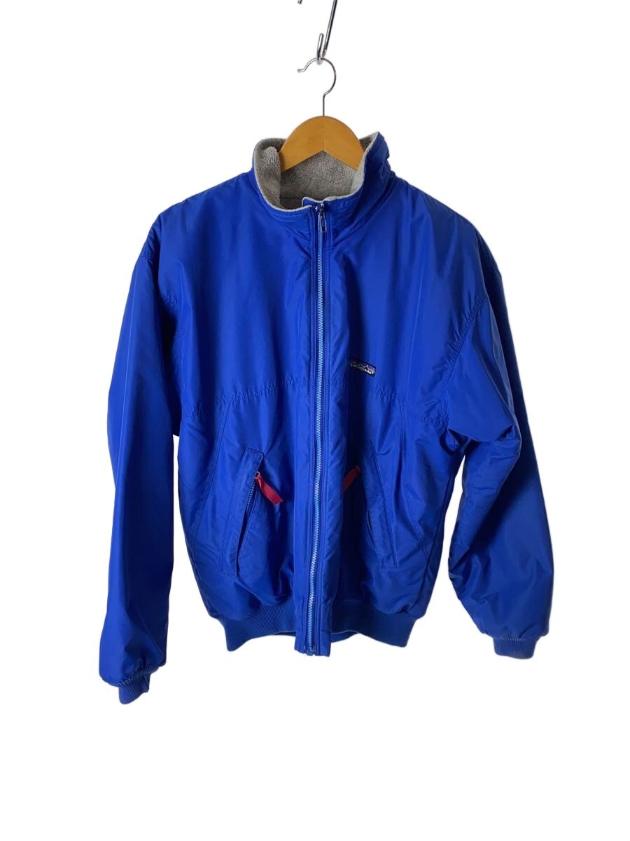 【中古】patagonia◆ナイロンジャケット/--/ポリエステル/BLU/23121【メンズウェア】|2nd STREET 店