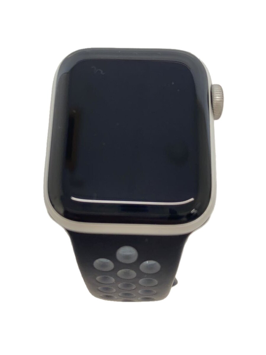 【中古】Apple◆Apple Watch SE 第2世代 GPSモデル 40mm MNJV3J/A [シルバー/ホワイト]【服飾雑貨他】｜2ｎｄ STREET 店