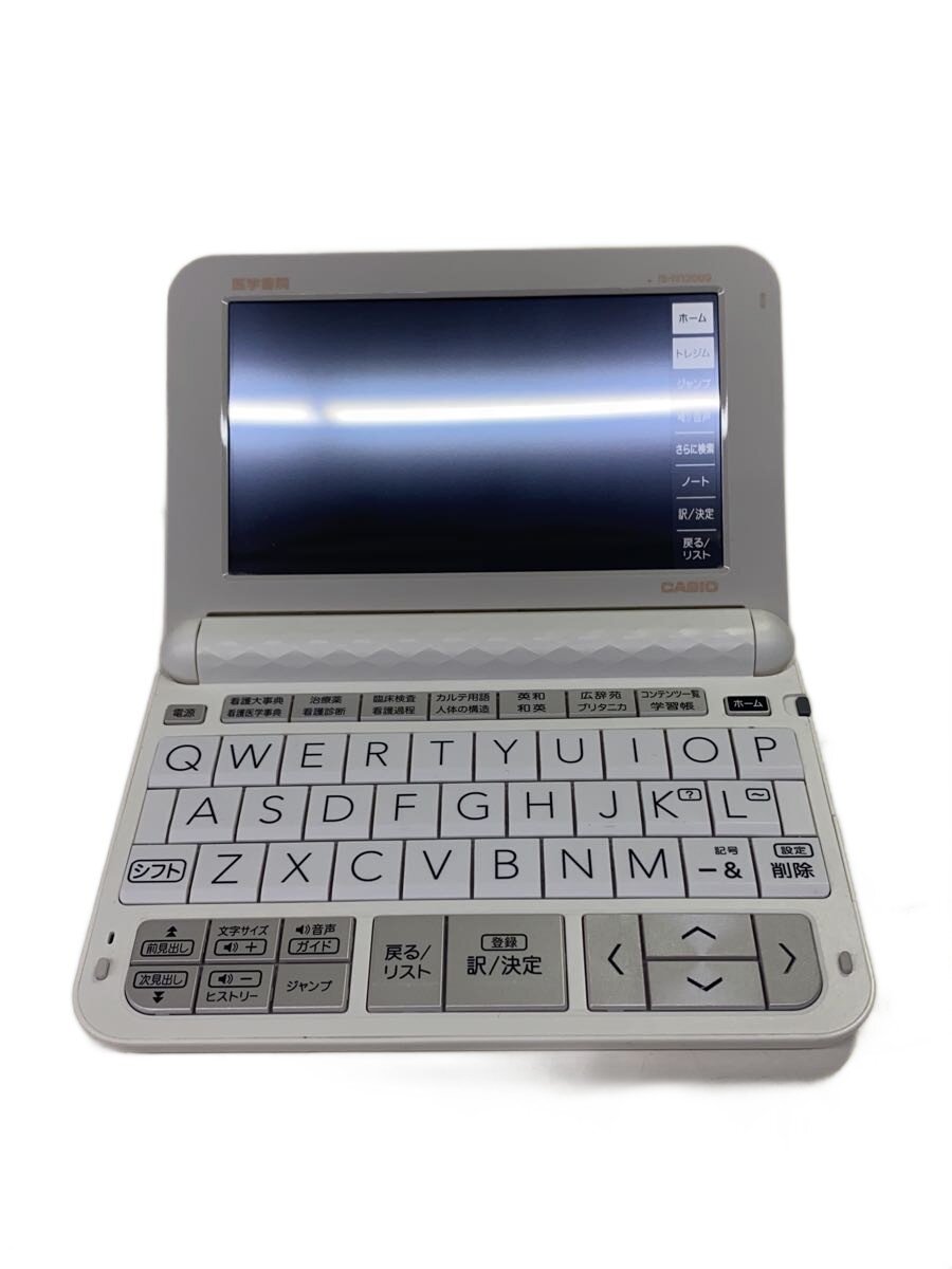 【中古】CASIO◆陰電子字引き 医学書院 IS-N12000【家電・視覚的・オーディオ】
