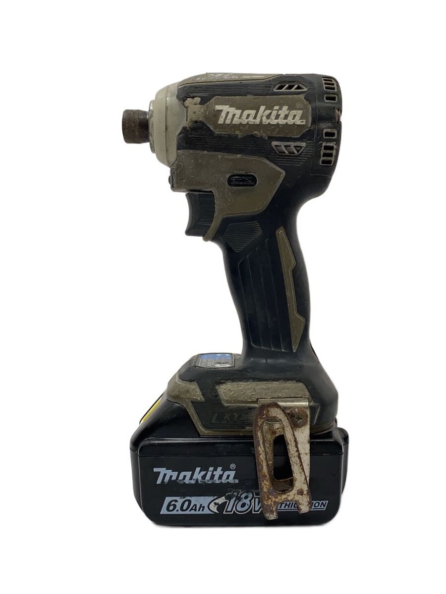 【中古】makita◆インパクトドライバー TD171D TD171DZ [本体のみ]//【DIY用品】