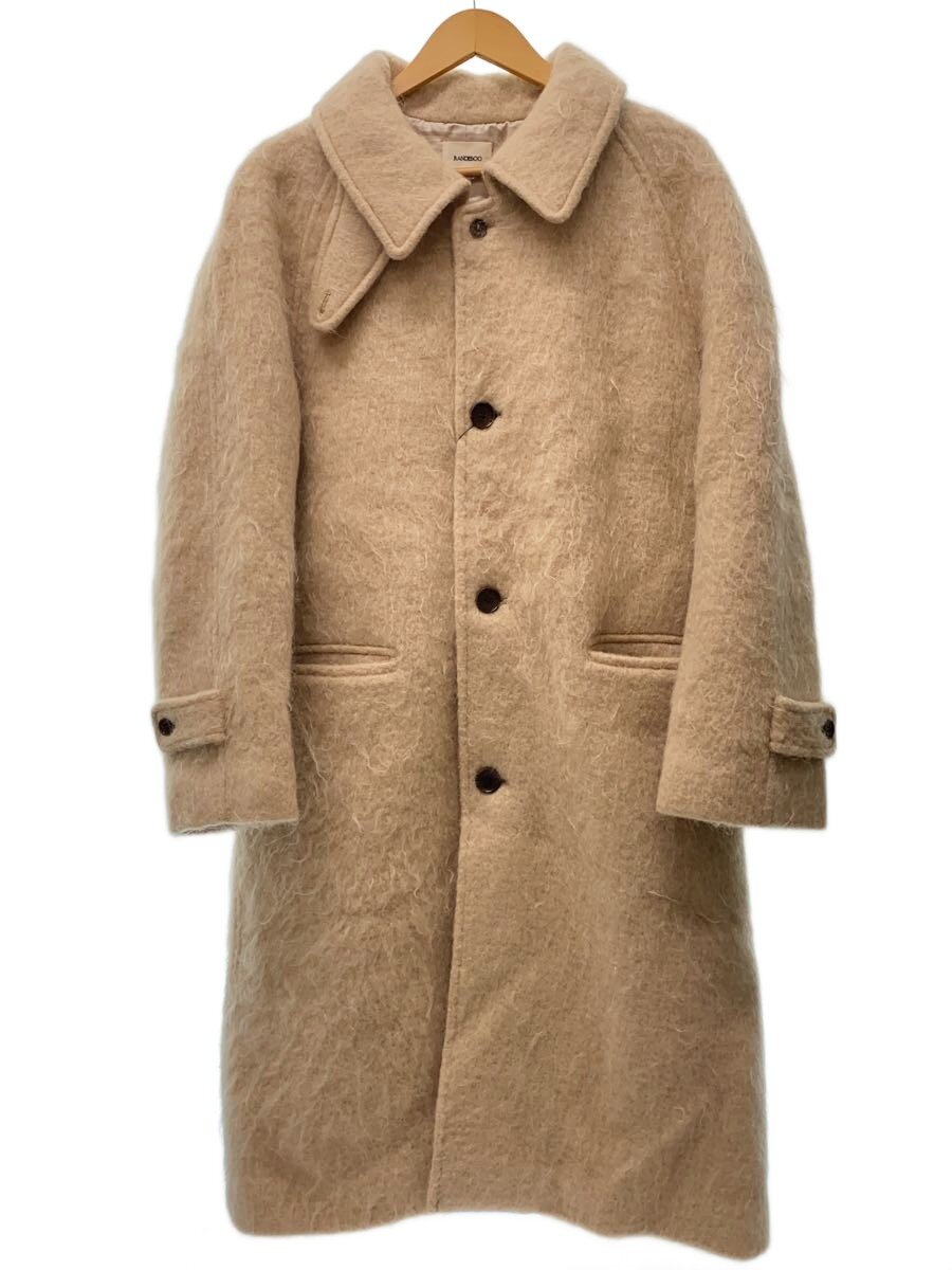【中古】RANDEBOO◆トレンチコート/FREE/ウール/BEG/01033-01718【レディースウェア】｜2ｎｄ STREET 店