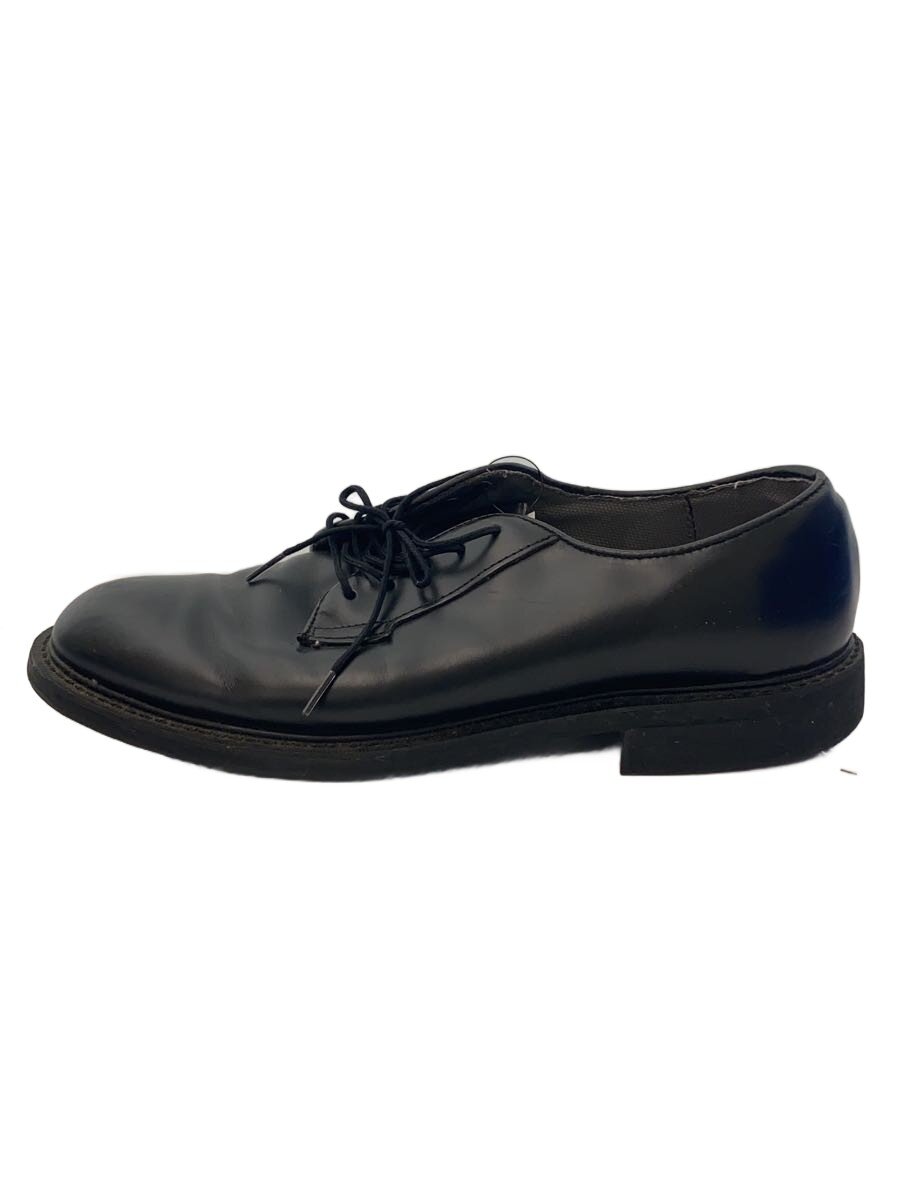【中古】US.NAVY◆シューズ/UK10/BLK【シューズ】
