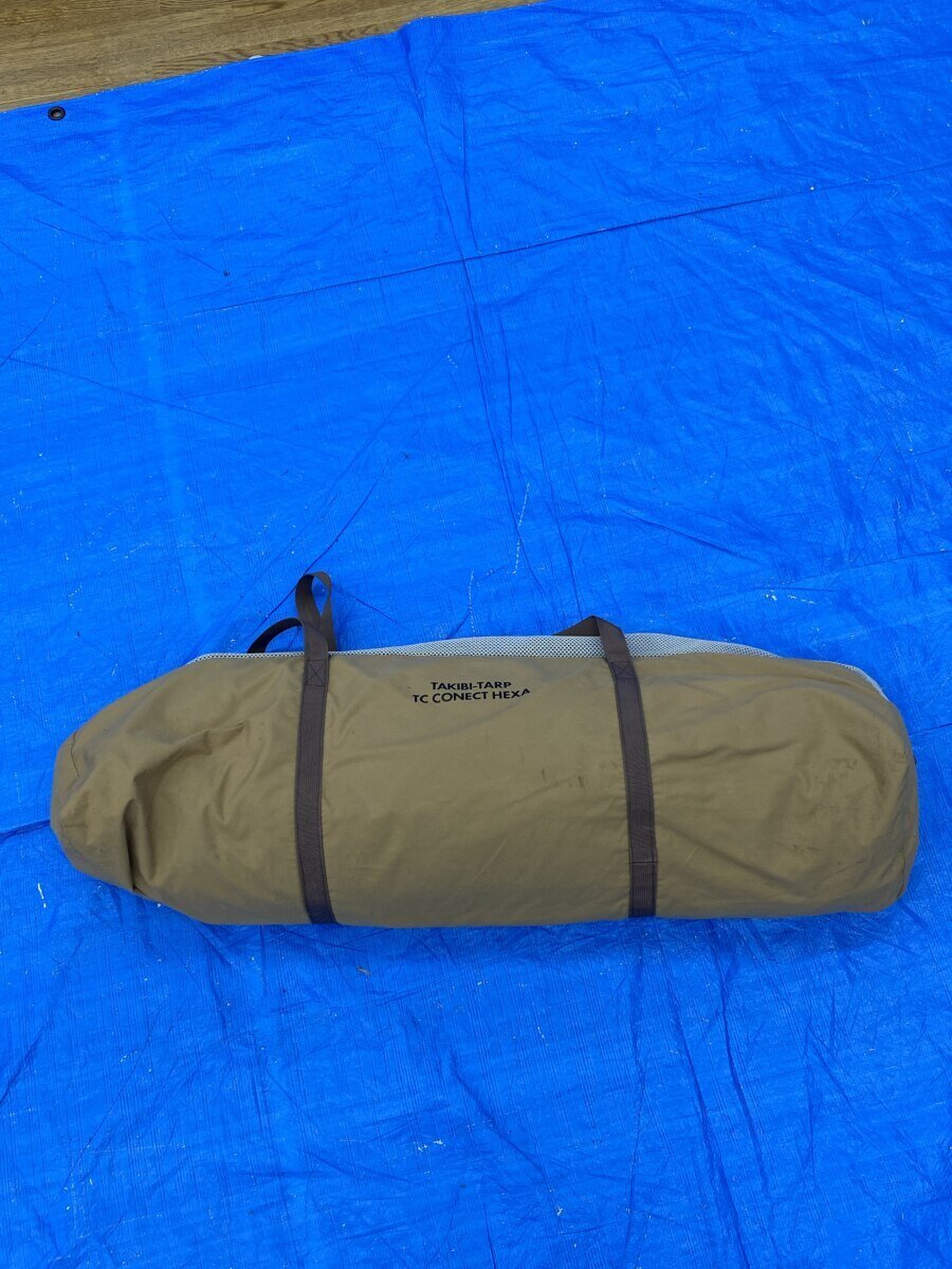 【中古】tent-Mark DESINGNS◆タープ【スポーツ】|2nd STREET 店