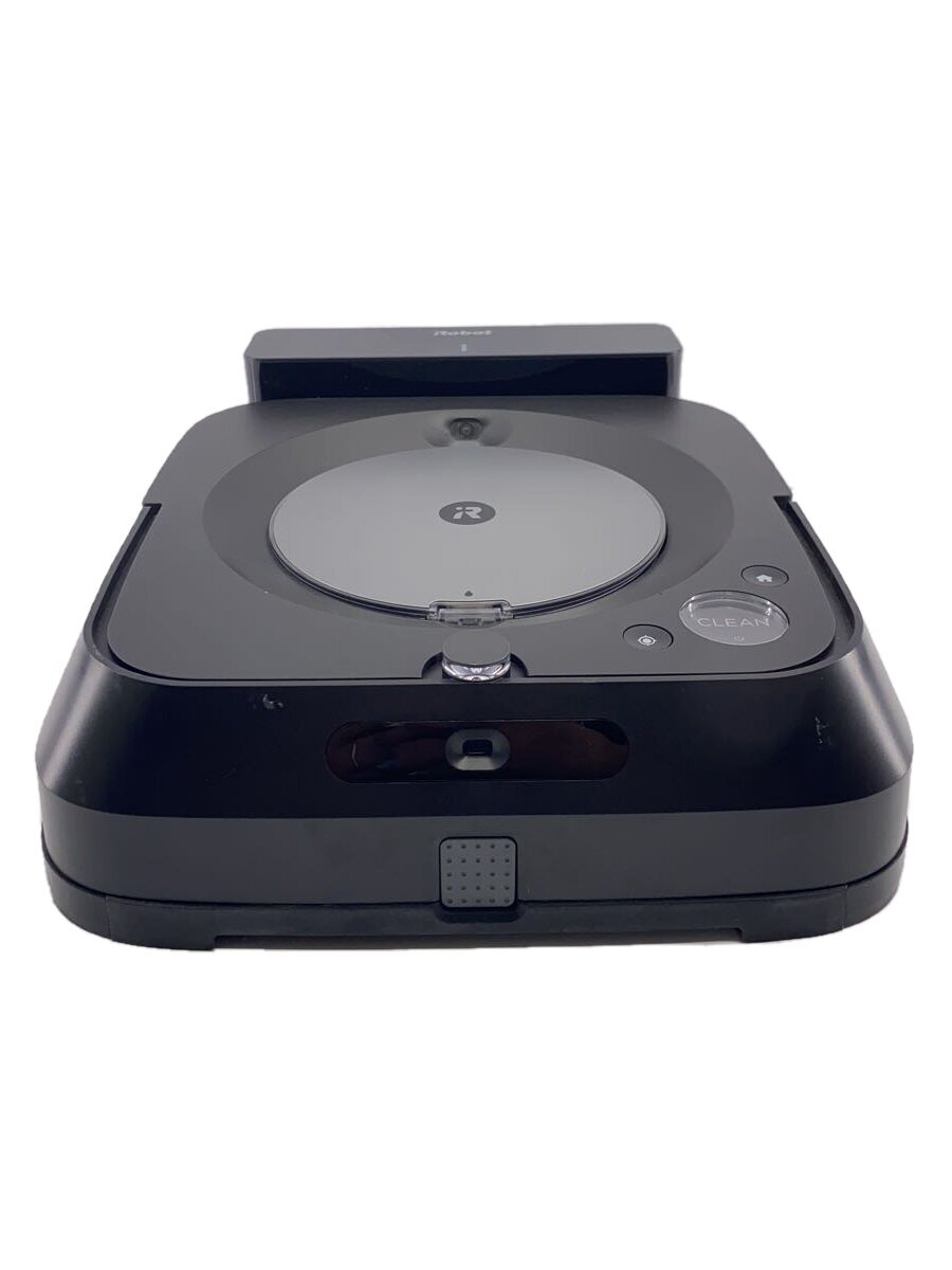 【中古】iRobot◆掃き出す機 ブラーバ ジェット機 m6 m613860【家電・視覚性・オーディオ】