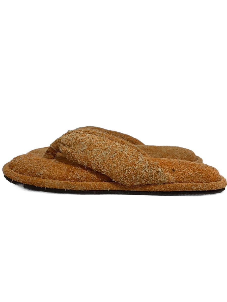 【中古】FUMIKA UCHIDA◆PILLE SUEDE SANDALS/--/ORN/スウェード//【シューズ】