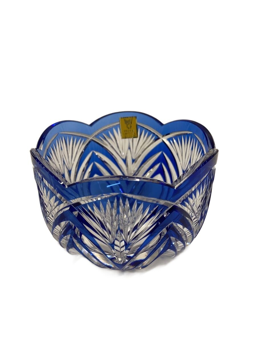 【中古】KAGAMI CRYSTAL◆鉢//【勝手もと装置】