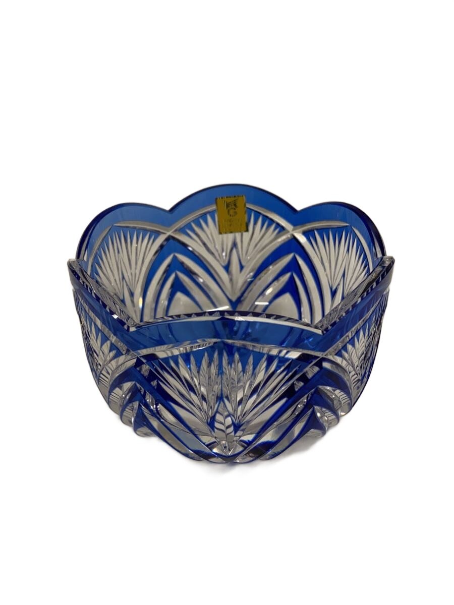 【中古】KAGAMI CRYSTAL◆鉢//【勝手もと装置】