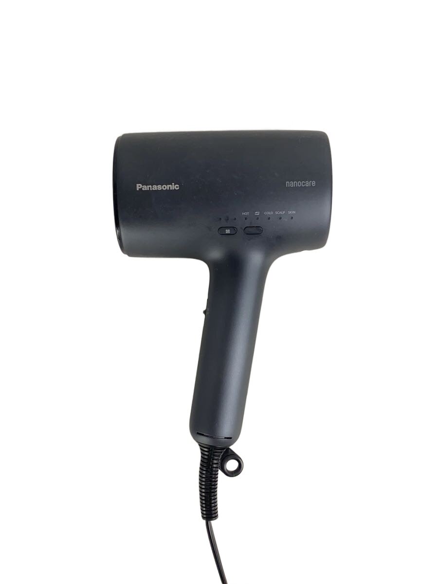 【中古】Panasonic◆ヘアドライヤー ナノケア EH-NA0J-A/ネイビー【家電・ビジュアル・オーディオ】