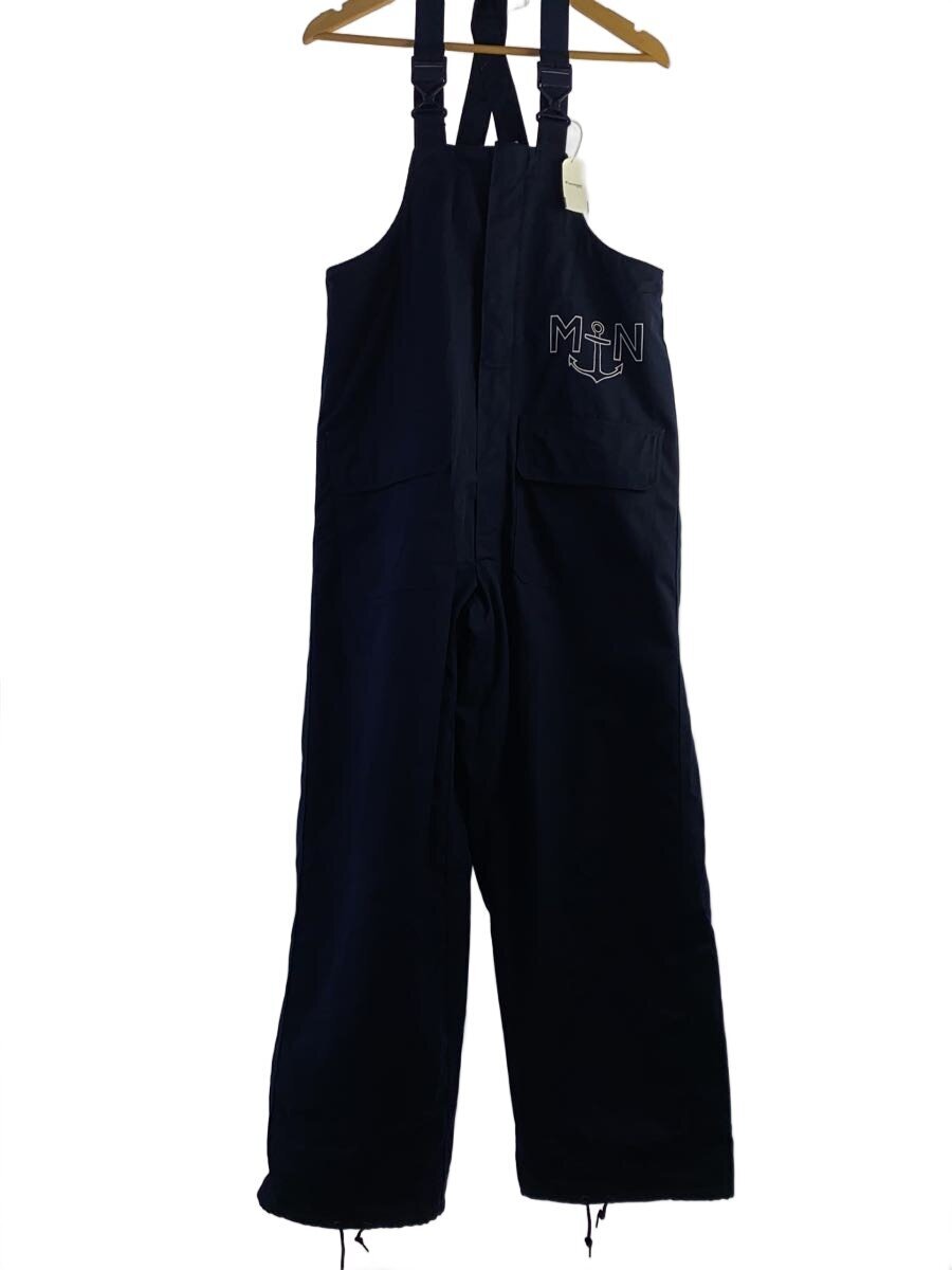 【中古】FRENCH MILITARY◆S N V FLERS 1994 甲板ズボン下/M/NVY【メンズウェア】