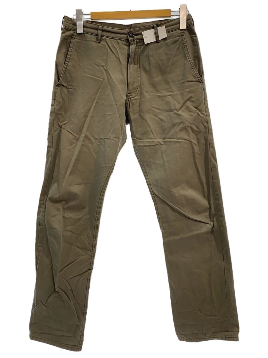 【中古】COMME des GARCONS HOMME PLUS◆下つ方/S/綿織物/KHK//【メンズウェア】