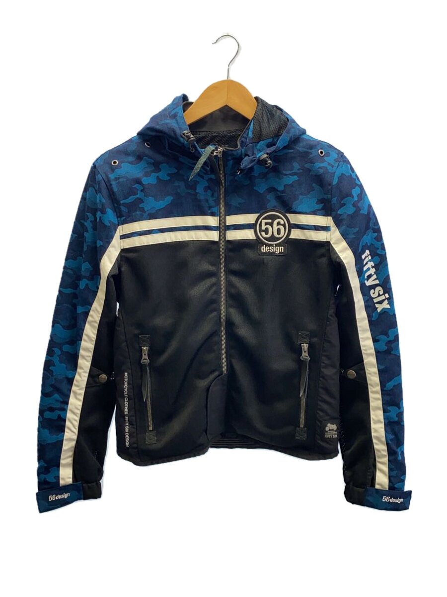 【中古】56design◆スポーツウェアー/--/BLK/21-1939-025【運動競技】