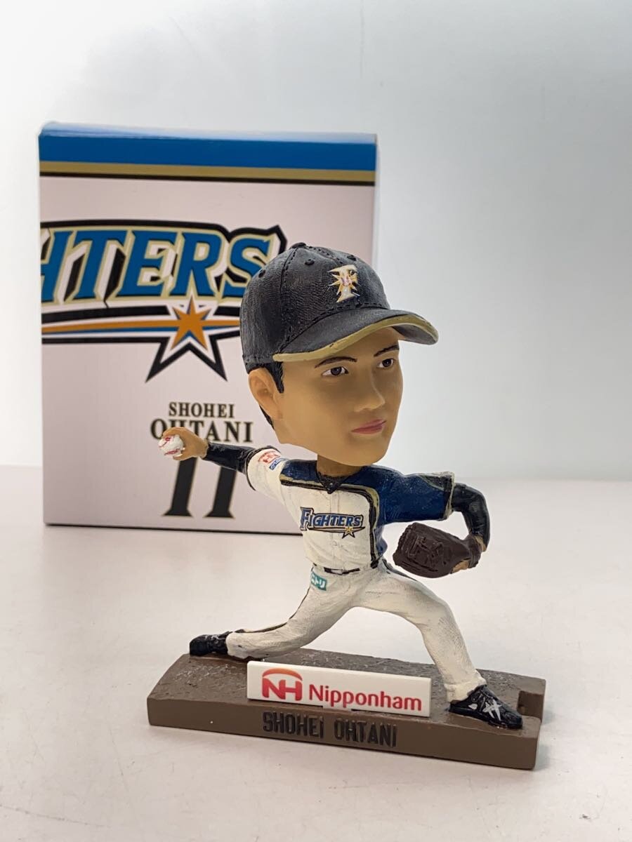 楽天市場】【中古】美品 S.H.Figuarts 日本ハムファイターズ 背番号11
