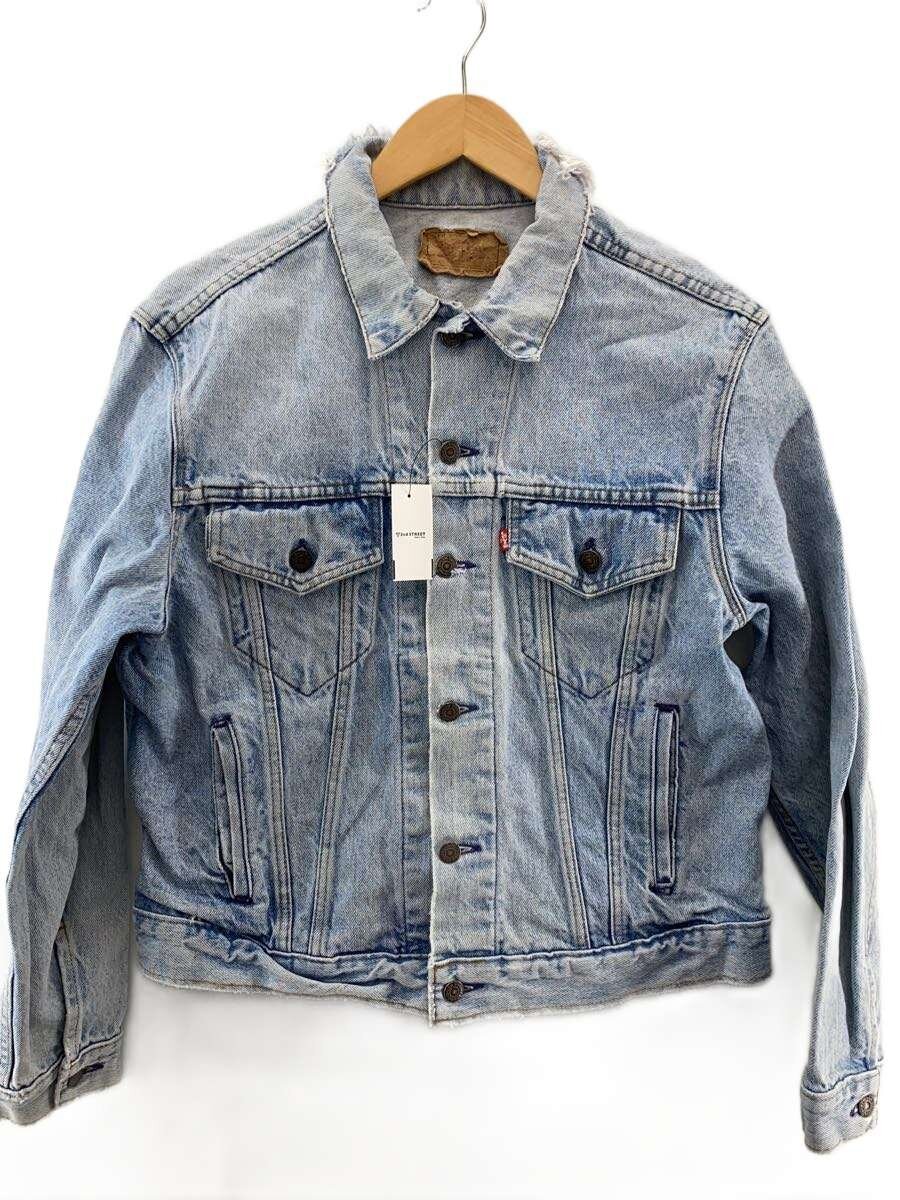 【中古】Levi&rsquo;s◆Gジャン/L/コットン/BLU【メンズウェア】｜2ｎｄ STREET 店