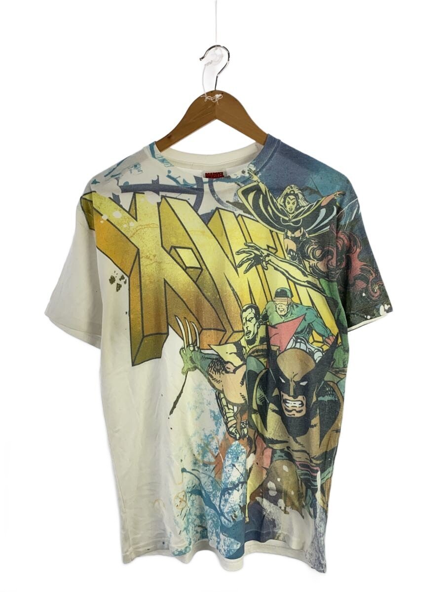 【中古】MARVEL◆プルオーバー/L/綿織物/マルチ色合い【メンズウェア】