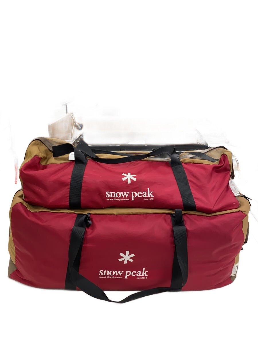 【中古】snow peak◆テント ランドロック TP-670/ツールーム/4~6人用/BRW//【スポーツ】|2nd STREET 店
