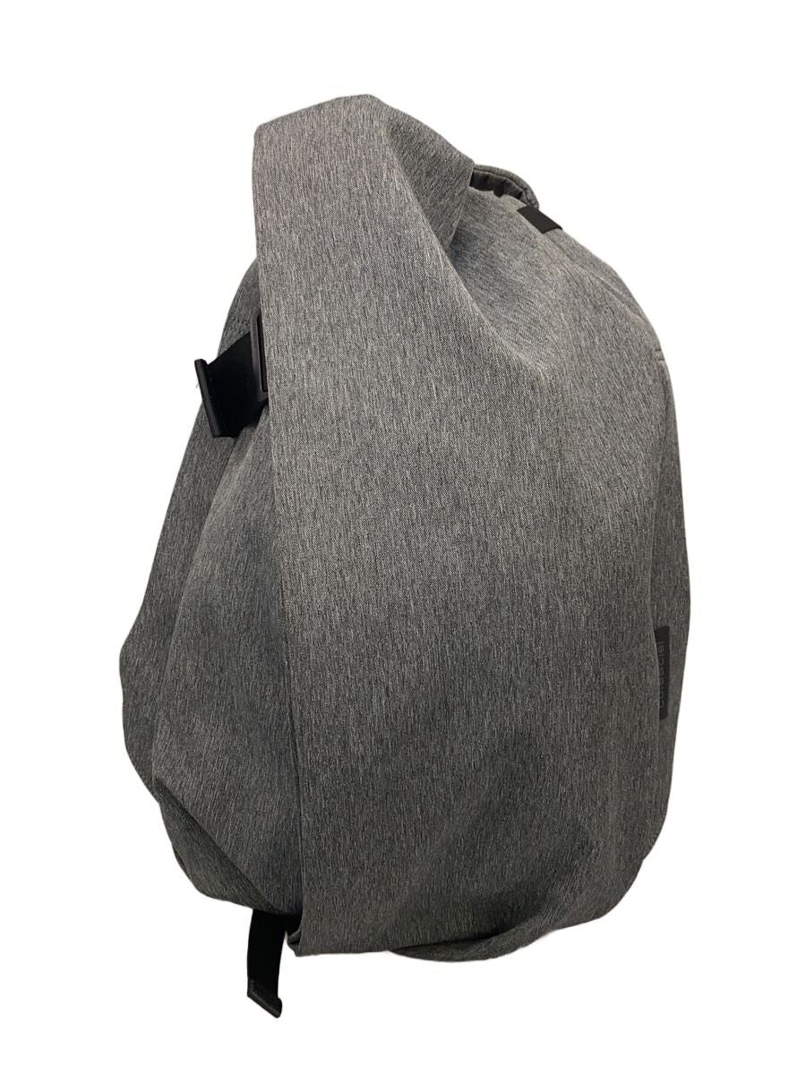 【中古】COTE\u0026CIEL◆背嚢/--/GRY/無地【御徒面子】