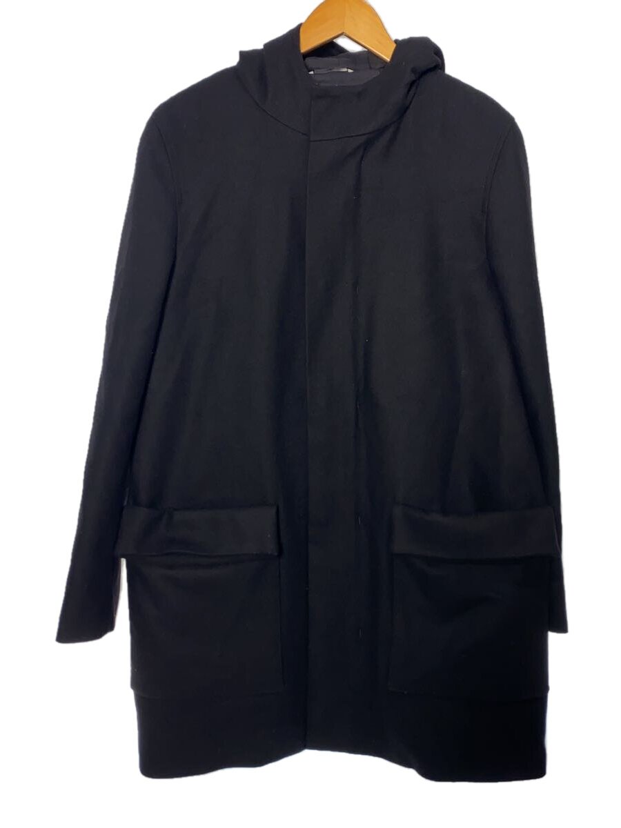 【中古】hevo◆コート/44/--/BLK/02716240730【メンズウェア】｜2ｎｄ STREET 店