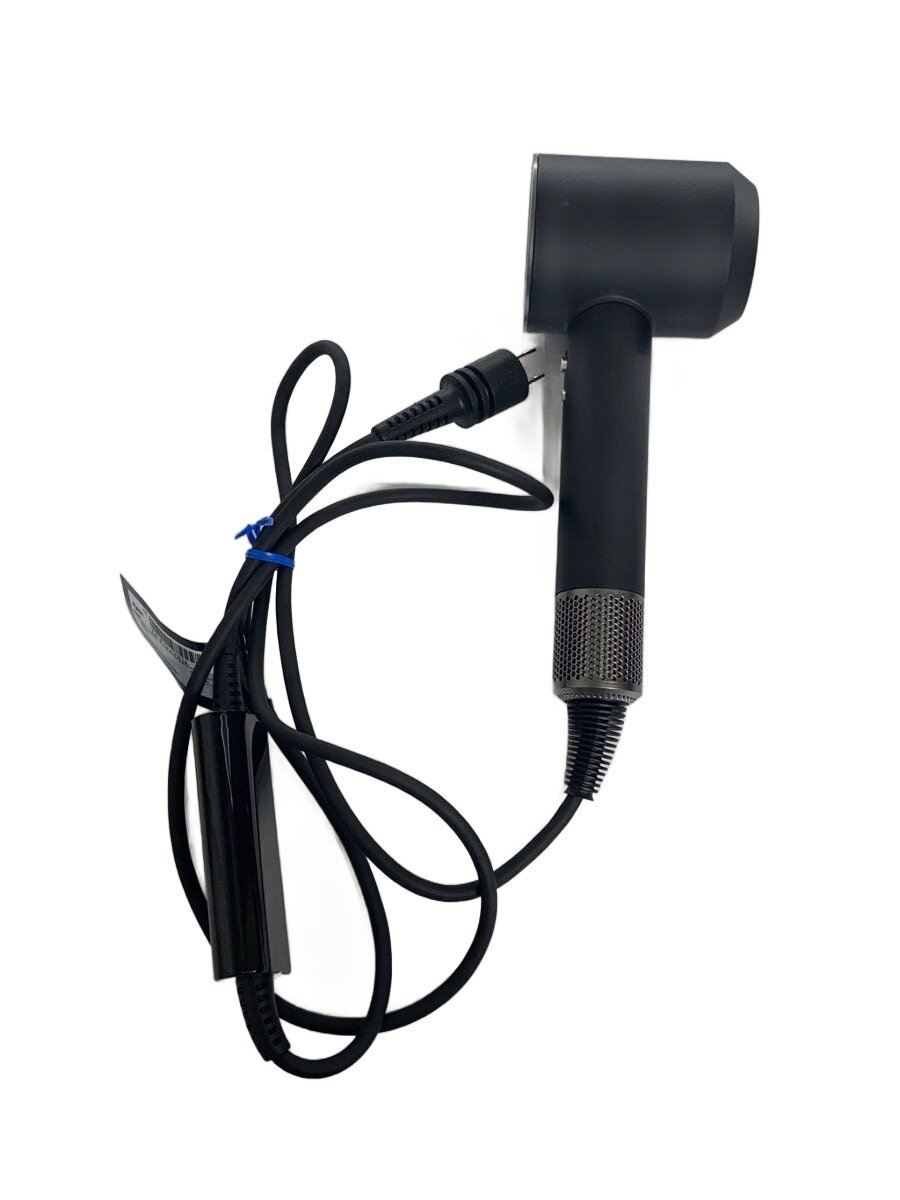 【中古】dyson◆ドライヤー・ヘアアイロン Supersonic Origin HD08 ULF BBN ENT ブラック/ニッケル【家電・ビジュアル・オーディオ】