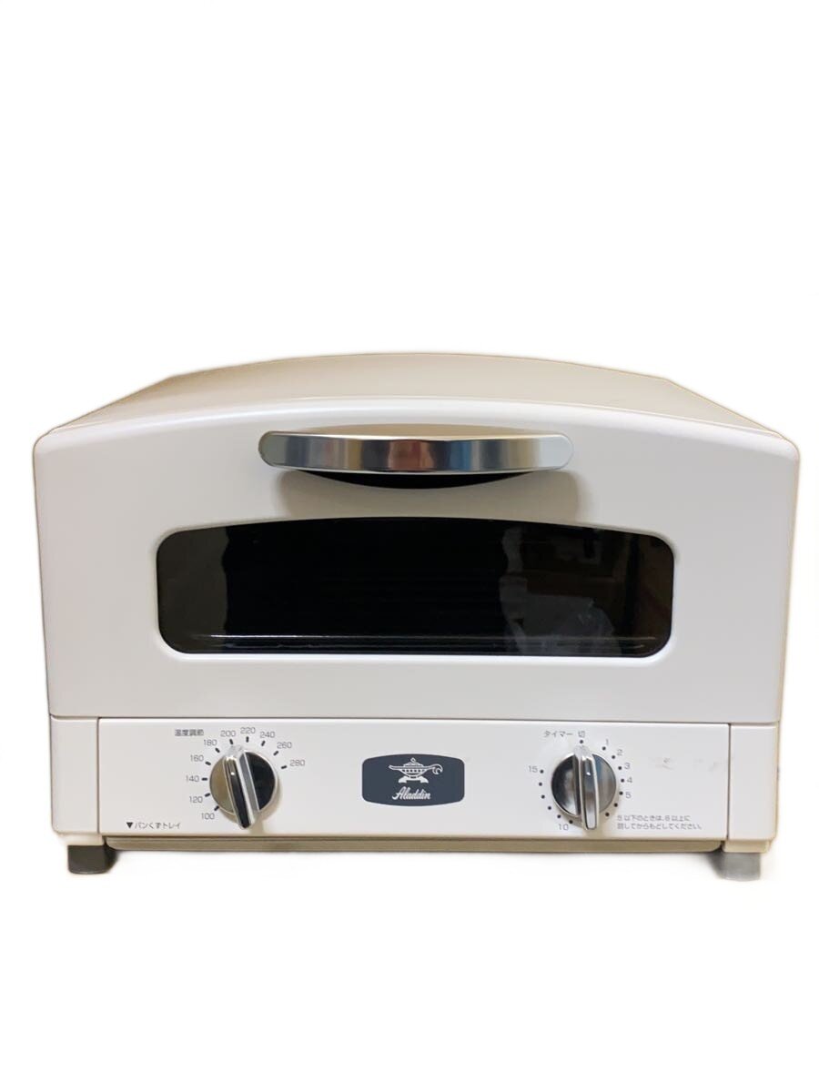 【中古】Aladdin◆トースター グラファイトトースター AET-GS13C【家電・視覚的・オーディオ】