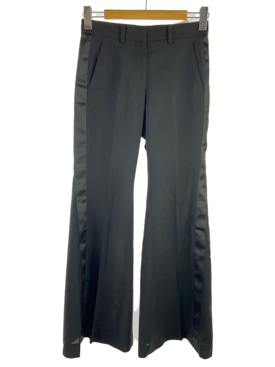 【中古】sacai◆22AW/Suiting Mix Pants/フレアボトム/1/ポリエステル/BLK/22-06386//【メンズウェア】｜2ｎｄ STREET 店