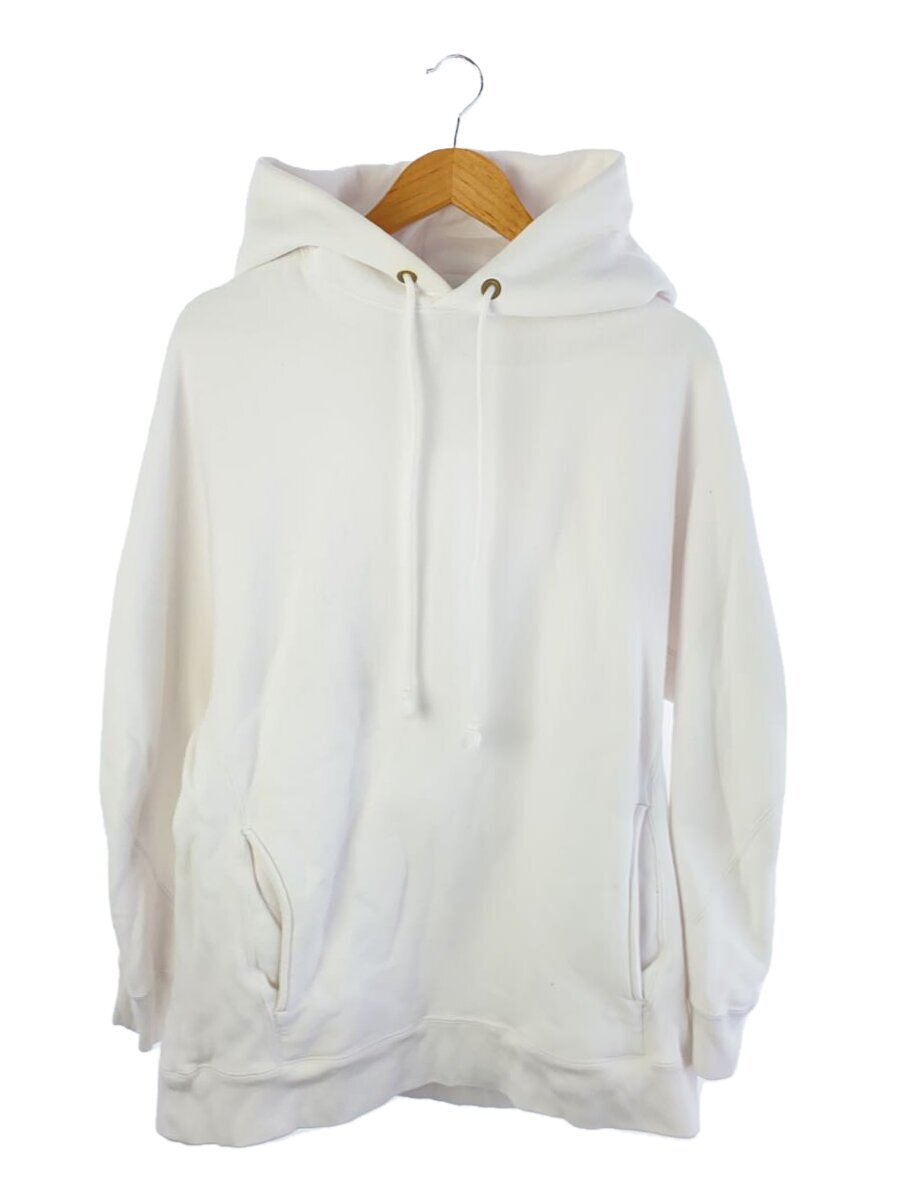 【中古】Champion◆×N.HOOLYWOOD/REVERSE WEAVE/パーカー/XL/綿織物/WHT/C8-V110//【メンズウェア】
