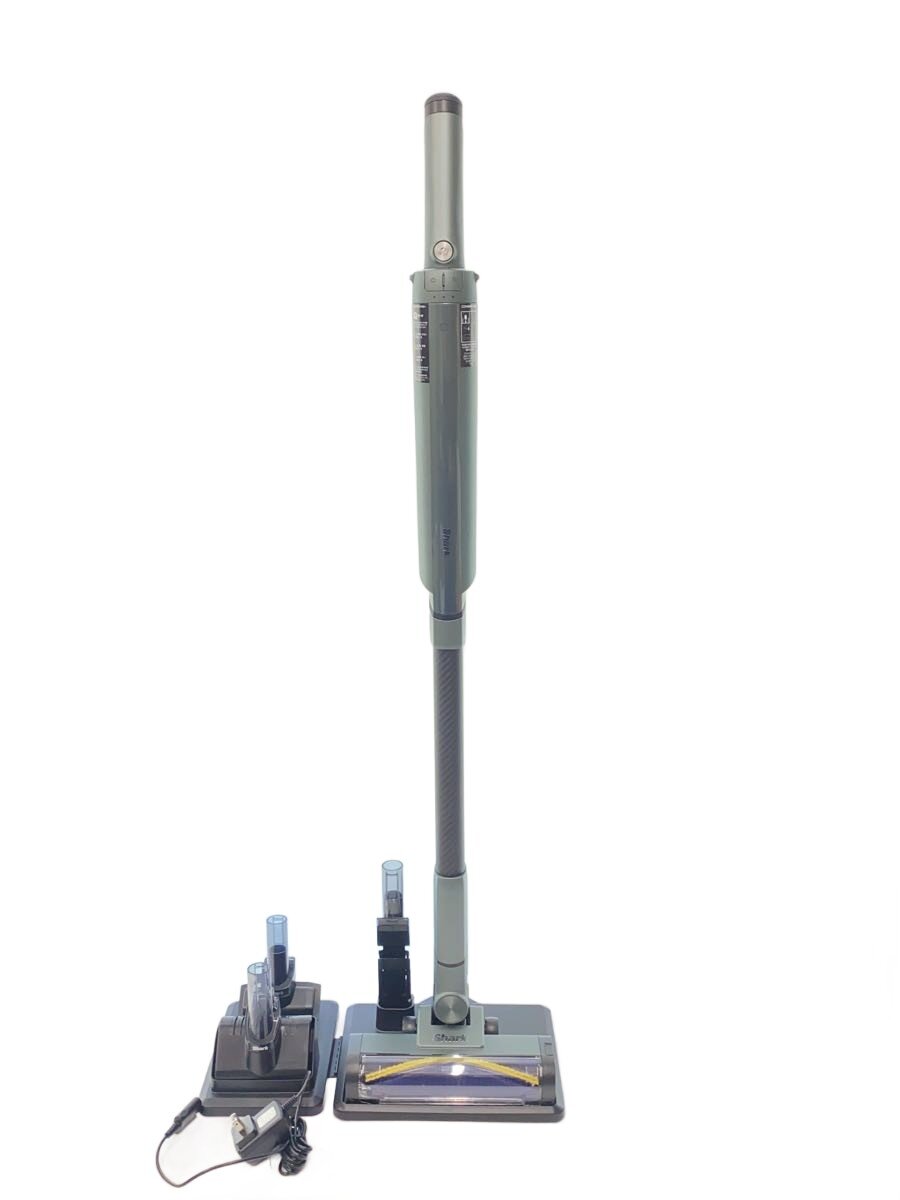 【中古】SharkNinja◆掃除機/LC600JGN【家電・ビジュアル・オーディオ】｜2ｎｄ STREET 店