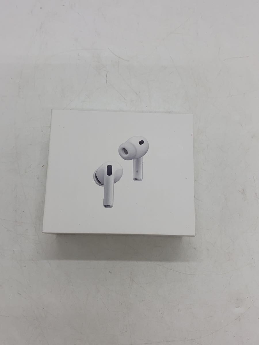【中古】Apple◆イヤホン AirPods Pro 3 MFHP4J/A//【家電・ビジュアル・オーディオ】｜2ｎｄ STREET 店