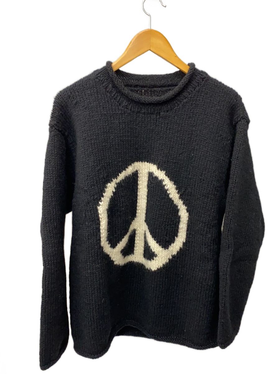 【中古】ニット・セーター(厚手)/--/ウール/BLK【メンズウェア】｜2ｎｄ STREET 店