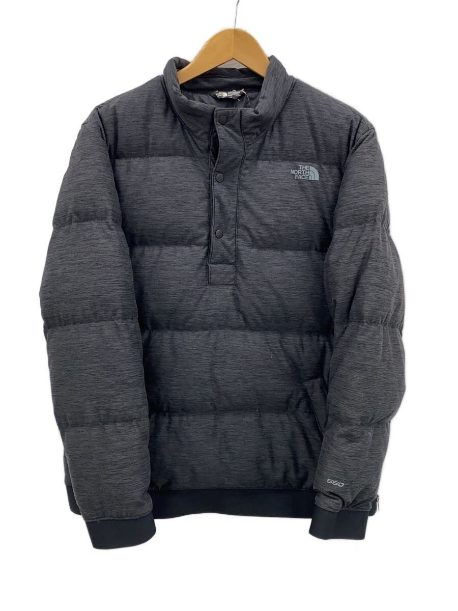 【中古】THE NORTH FACE◆ダウンジャケット/M/ポリエステル/BLK/無地/CU843098【メンズウェア】｜2ｎｄ STREET 店