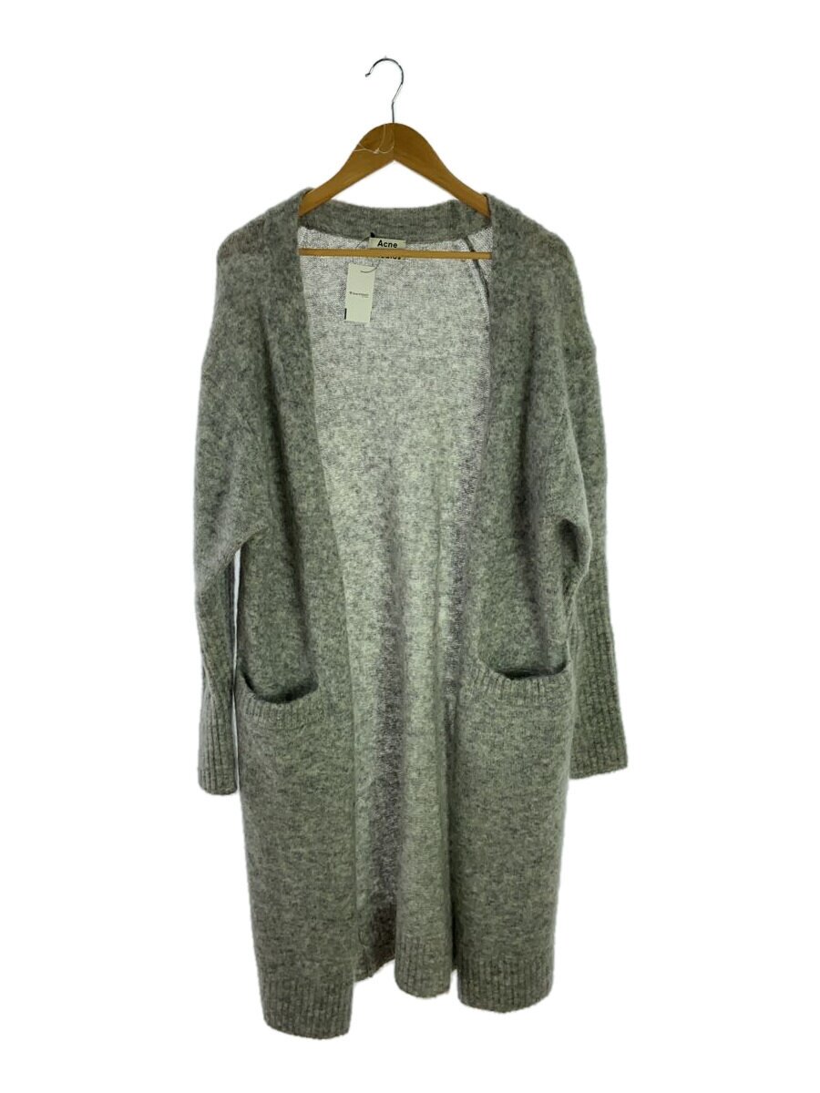 【中古】Acne Studios(Acne)◆ジレー(朦朦たる)/XS/羊毛【メンズウェア】