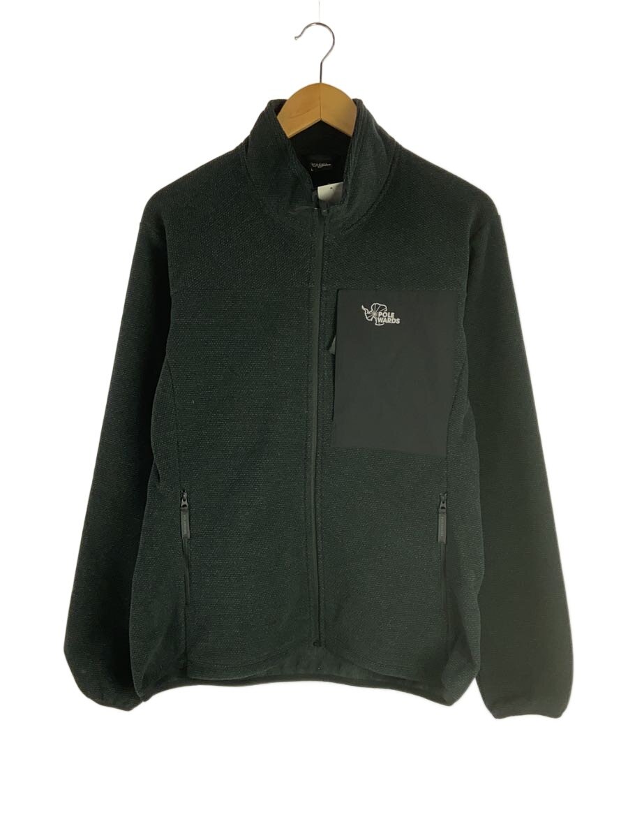 【中古】POLEWARDS◆フリースジャケット/L/ポリエステル/GRN/PW2SJZ01【メンズウェア】｜2ｎｄ STREET 店 8,512円