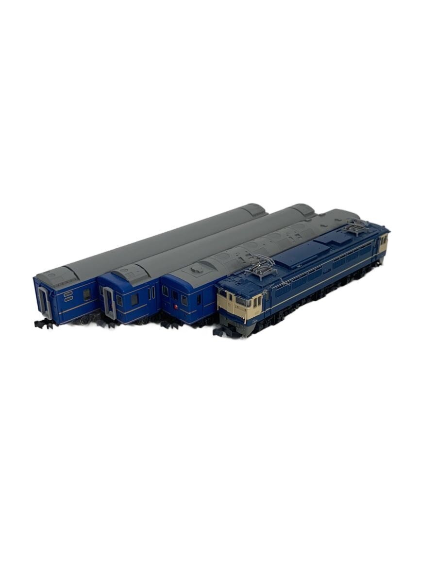 【中古】KATO◆Nゲージ鉄道模型/10-014/ブルートレインセット/パスポートスペシャル/ニュートータルセット【ホビー】