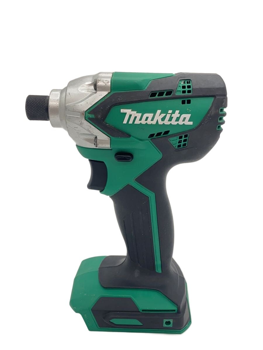 【中古】makita◆インパクトドライバー MTD002DX1 1.5Ahバッテリx2 充電器・ケース付//IMD【DIY用品】|2nd STREET 店