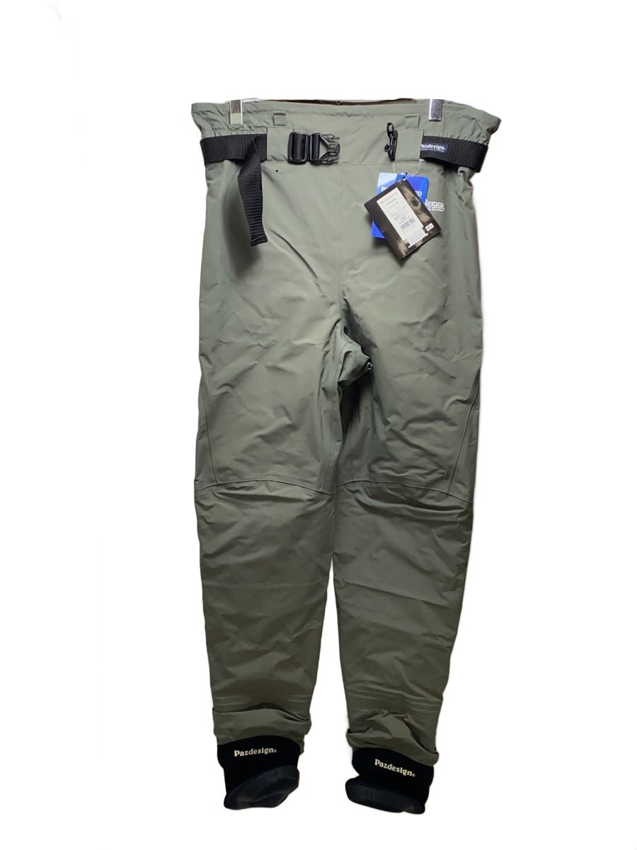 【中古】Pazdesign◆ウェアー/L/ウェーダー/GRY/PBW-509【スポーツ】