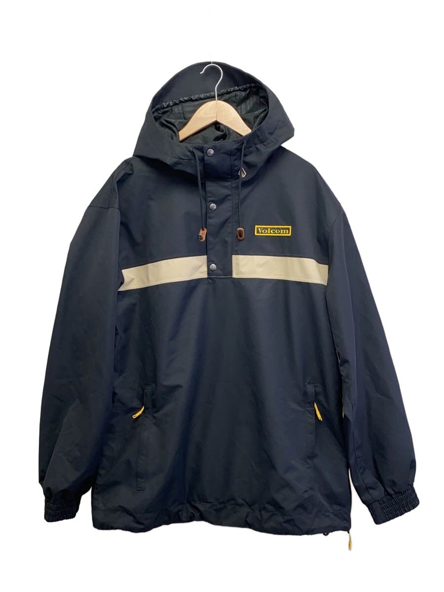 【中古】VOLCOM◆ウェアー/L/BLK/G0652411【運動競技】