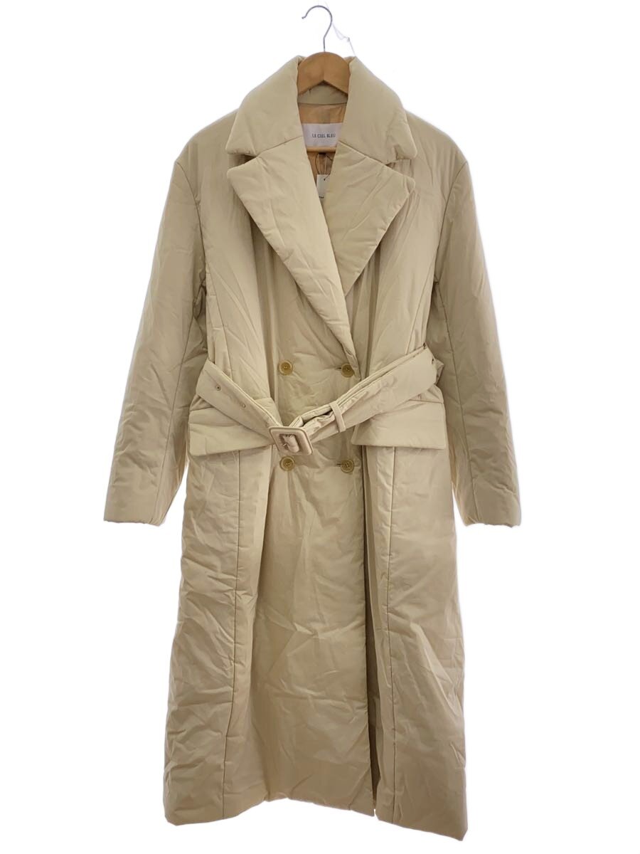 【中古】LE CIEL BLEU◆コート/36/コットン/BEG/無地/24A69607【レディースウェア】｜2ｎｄ STREET 店