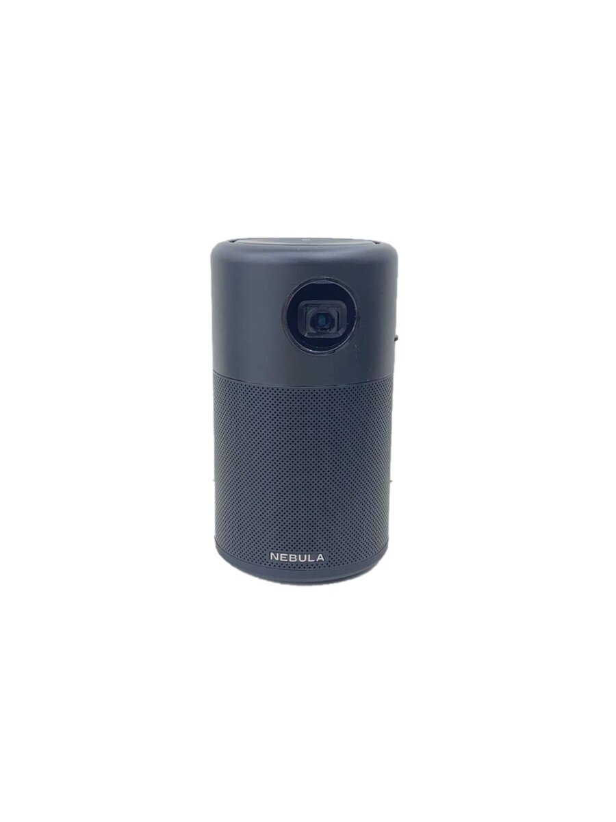 【中古】ANKER◆プロジェクター Nebula Capsule Pro D4111N12【家電・ビジュアル・オーディオ】