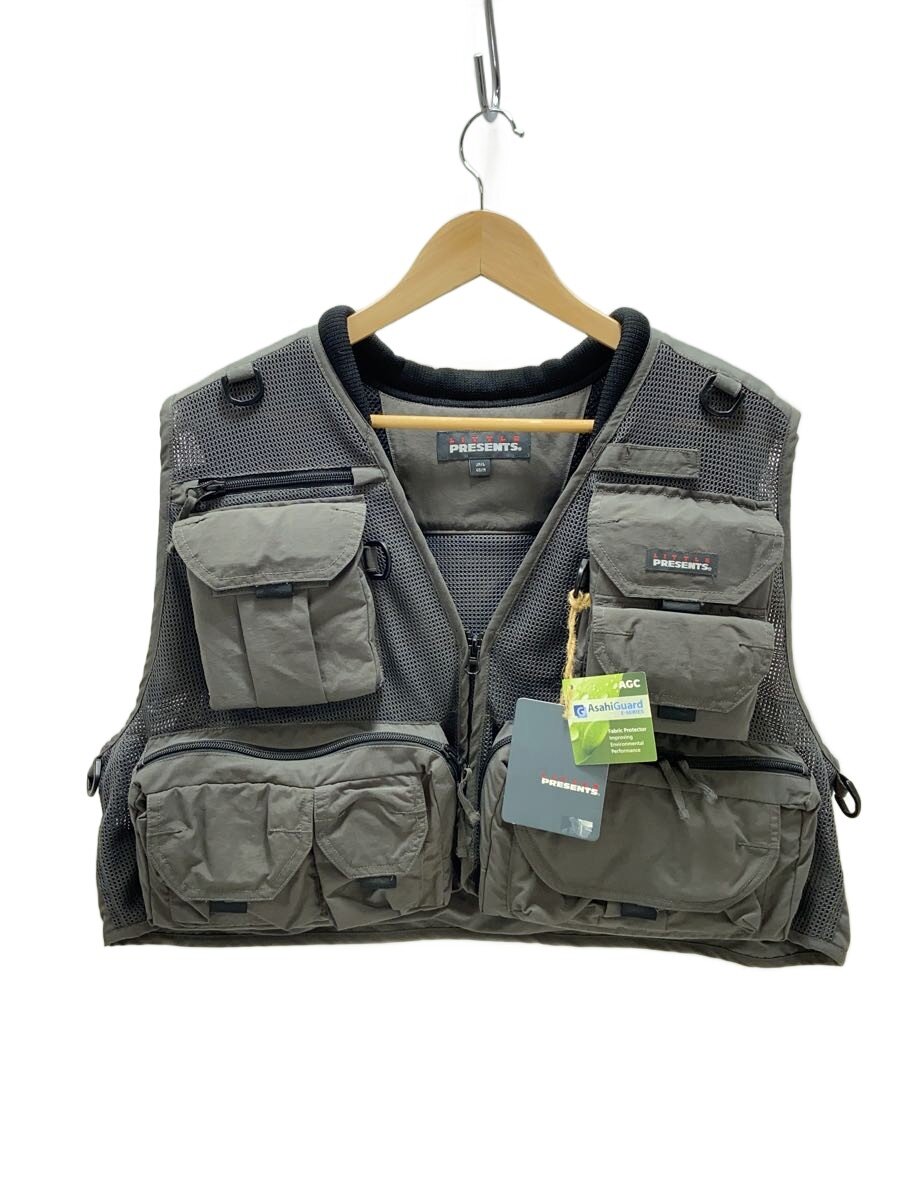 【中古】littlepresents/ウェアー/L/Fishより良い/GRY//【運動競技】