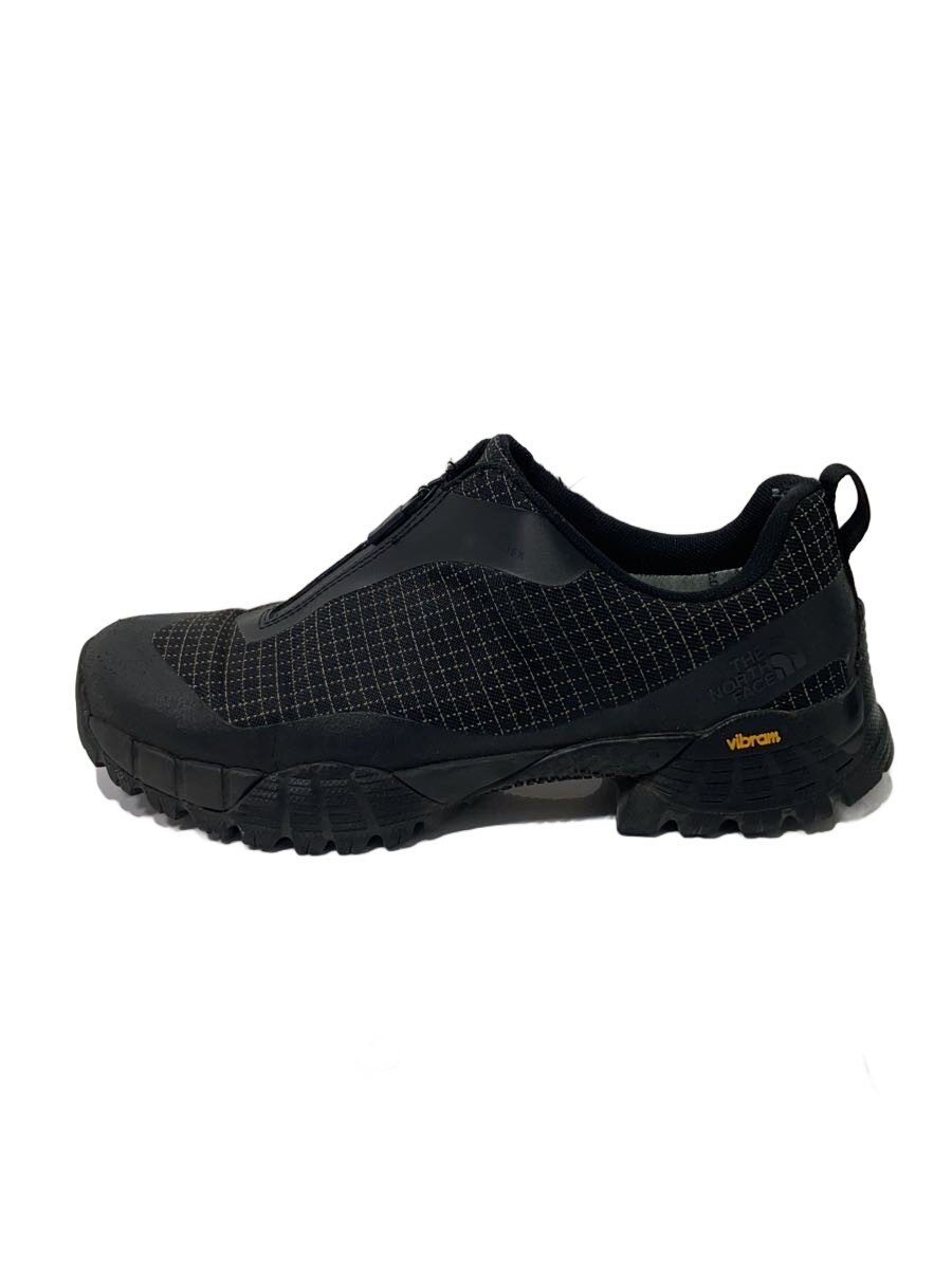 【中古】THE NORTH FACE◆ローカットスニーカー/25糎/BLK/2408-2444523【シューズ】