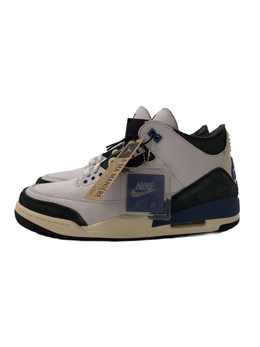 【中古】NIKE◆ハイカットスニーカー_HV8571-100/29糎/WHT【シューズ】