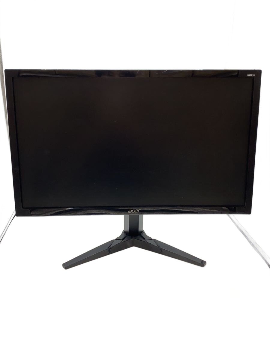 【中古】ACER◆液晶管する・液晶見せびらかす KG221Qbmix【マイコン】