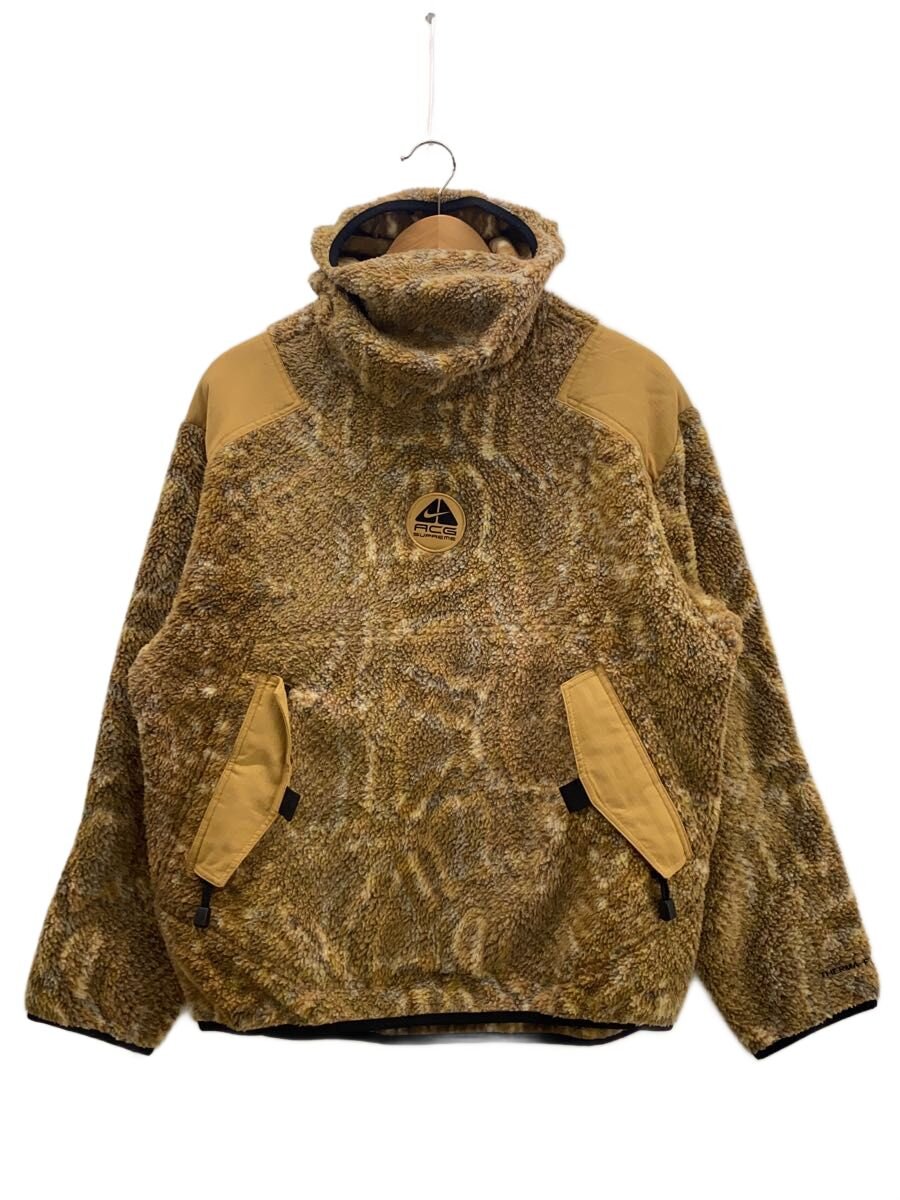【中古】Supreme◆22AW/Fleece Pullover/フリースジャケット/S/ポリエステル/BEG/DN3256-277【メンズウェア】｜2ｎｄ STREET 店
